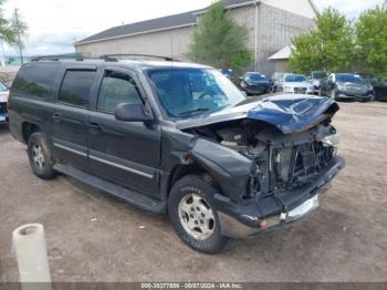  Salvage Chevrolet Suburban 1500