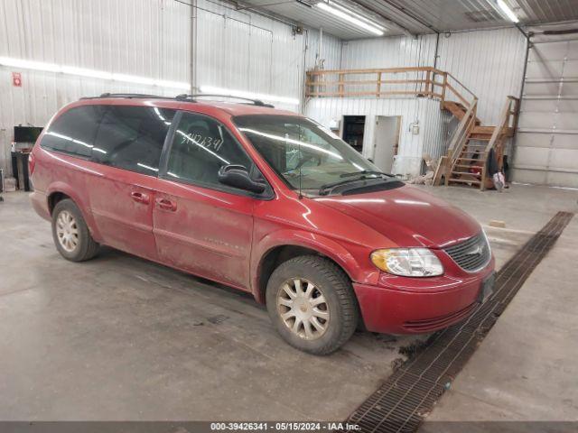  Salvage Chrysler Town & Country
