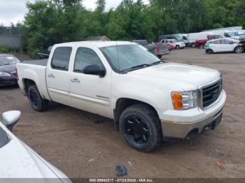  Salvage GMC Sierra 1500