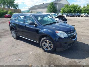  Salvage Chevrolet Equinox