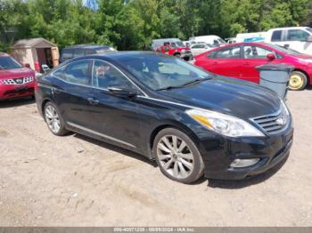  Salvage Hyundai Azera