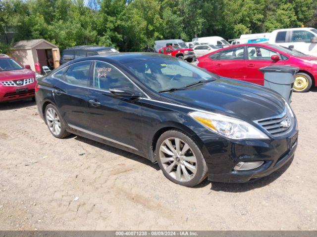  Salvage Hyundai Azera