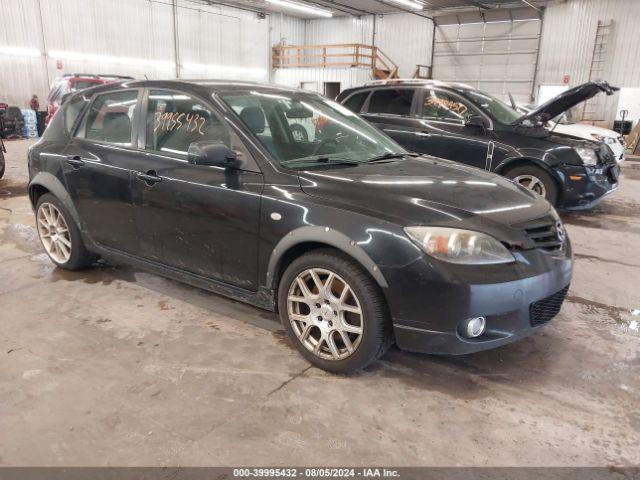  Salvage Mazda Mazda3