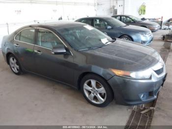  Salvage Acura TSX