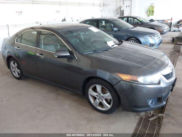  Salvage Acura TSX