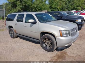  Salvage Chevrolet Suburban 1500