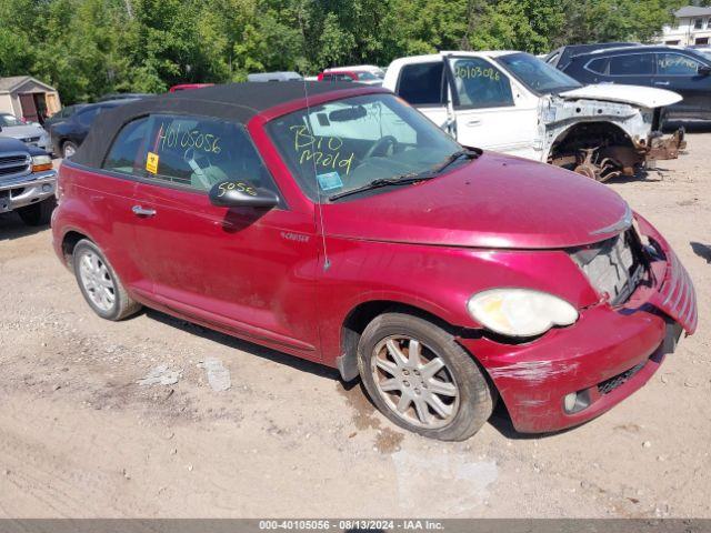  Salvage Chrysler PT Cruiser