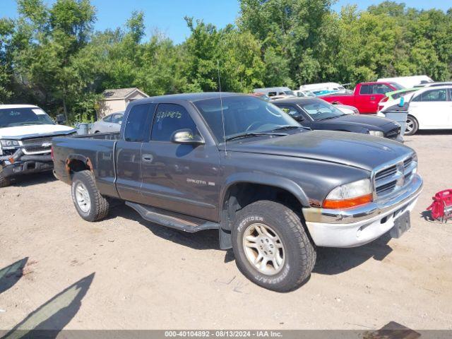  Salvage Dodge Dakota