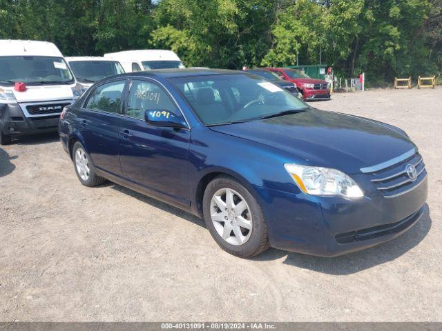  Salvage Toyota Avalon