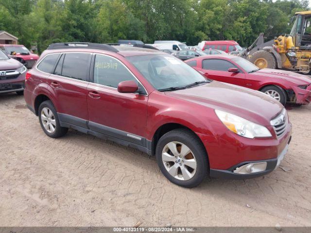  Salvage Subaru Outback