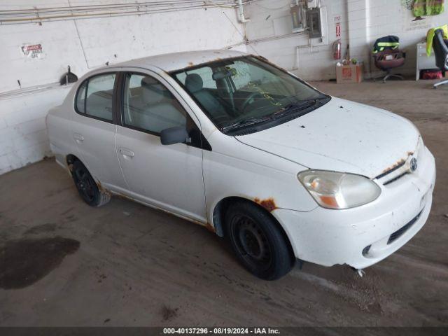  Salvage Toyota ECHO