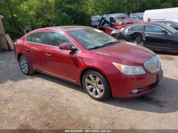  Salvage Buick LaCrosse