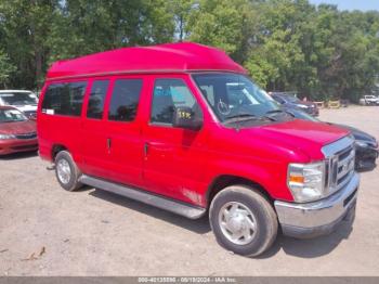  Salvage Ford E-150