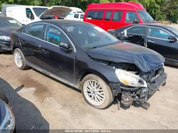  Salvage Volvo S60