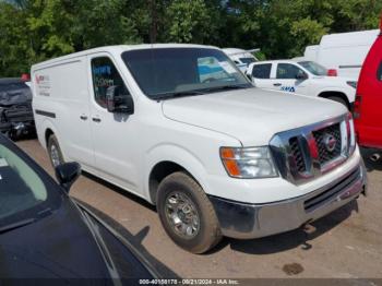  Salvage Nissan Nv