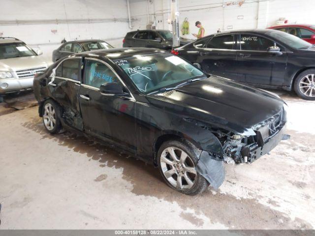  Salvage Cadillac ATS