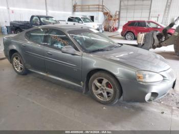  Salvage Pontiac Grand Prix