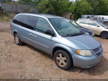  Salvage Dodge Grand Caravan