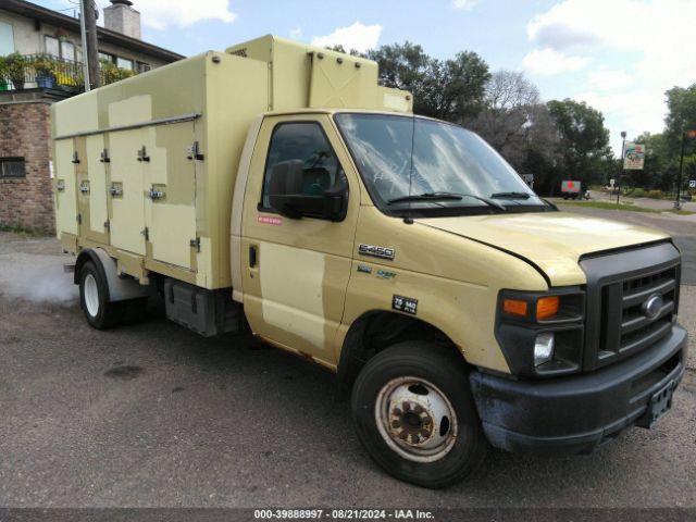  Salvage Ford E-450