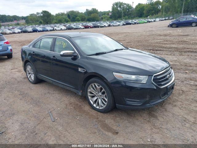  Salvage Ford Taurus