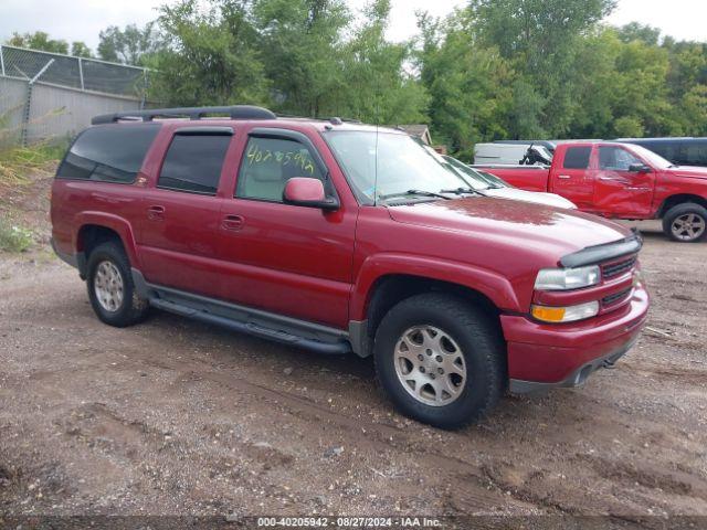  Salvage Chevrolet Suburban 1500