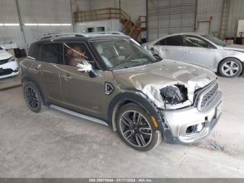  Salvage MINI Countryman