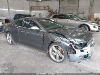  Salvage Audi S5