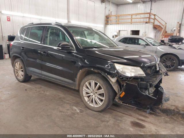  Salvage Volkswagen Tiguan