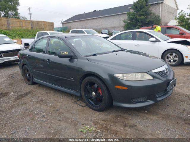  Salvage Mazda Mazda6