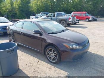  Salvage Scion TC