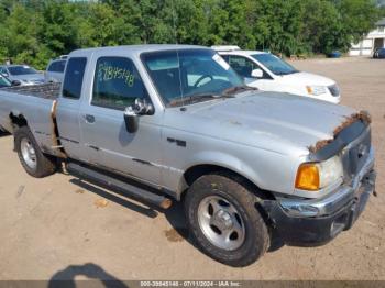  Salvage Ford Ranger