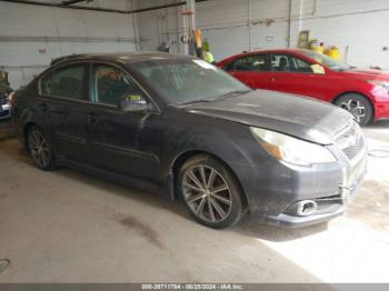  Salvage Subaru Legacy