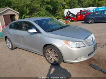  Salvage Buick LaCrosse