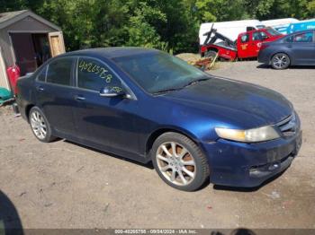  Salvage Acura TSX