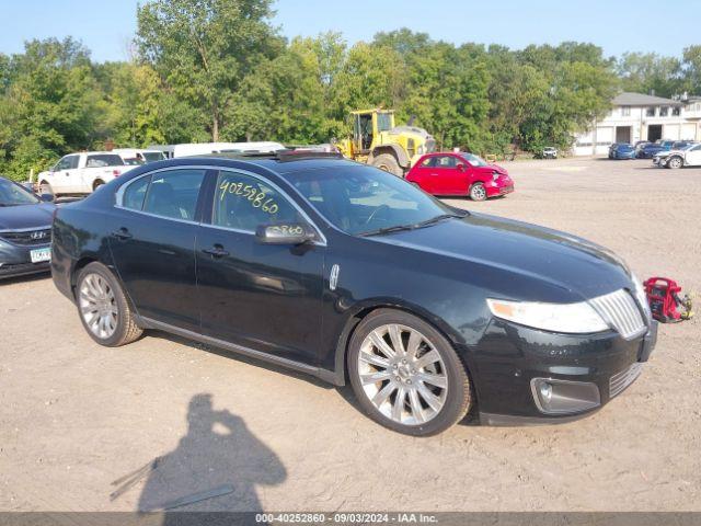  Salvage Lincoln MKS