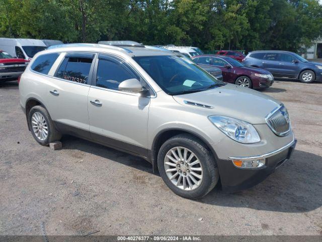  Salvage Buick Enclave