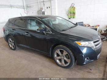  Salvage Toyota Venza