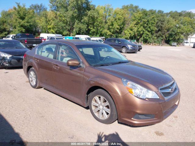  Salvage Subaru Legacy