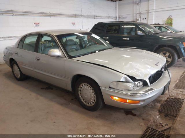  Salvage Buick Park Avenue