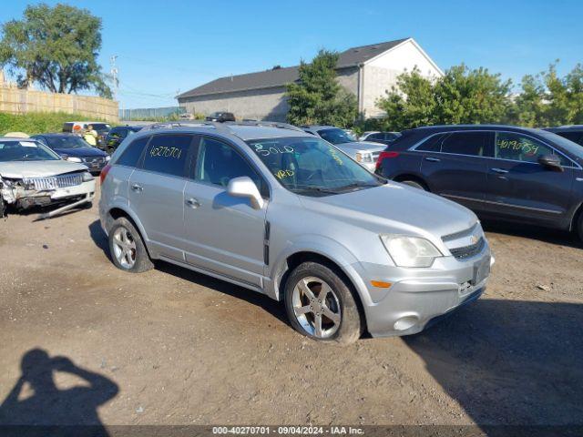  Salvage Chevrolet Captiva