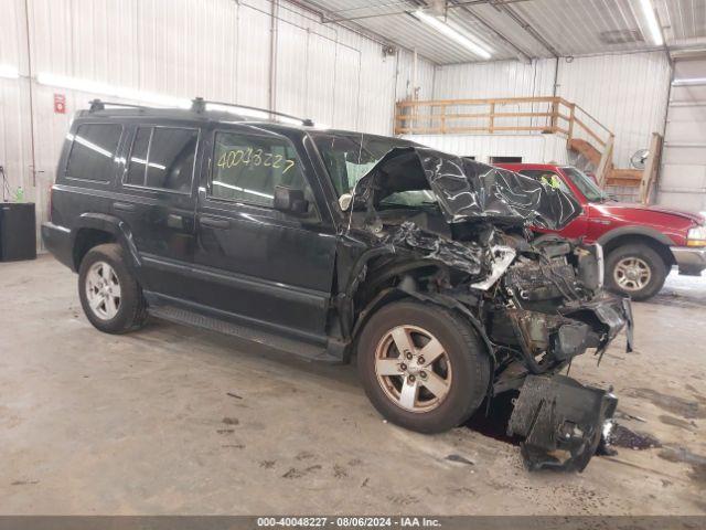  Salvage Jeep Commander