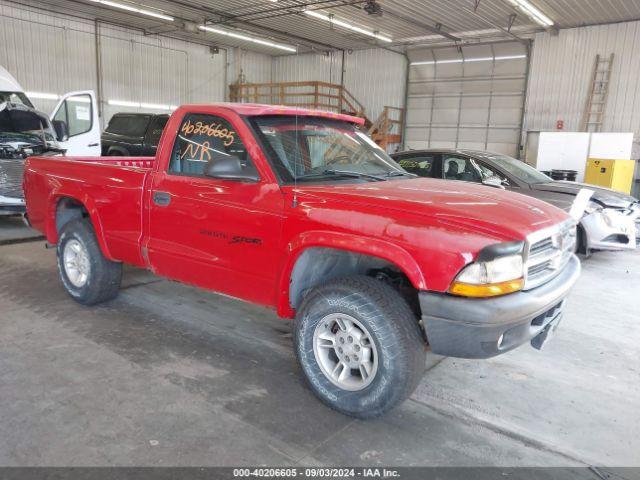  Salvage Dodge Dakota