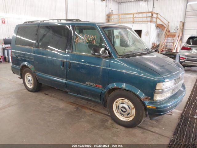  Salvage Chevrolet Astro