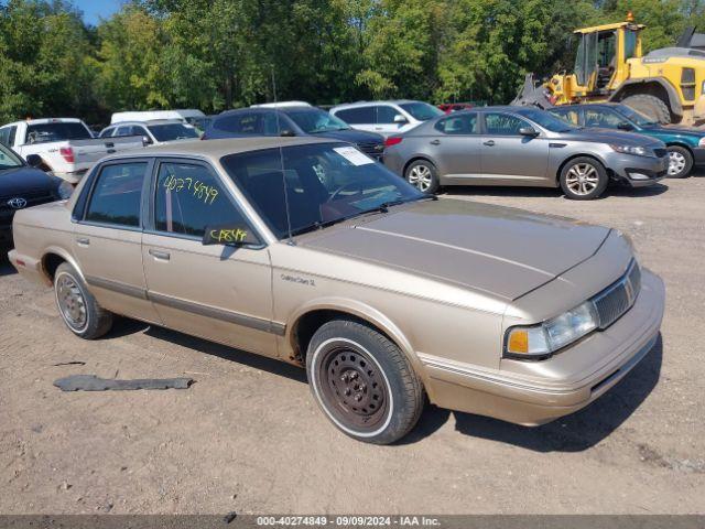  Salvage Oldsmobile Ciera