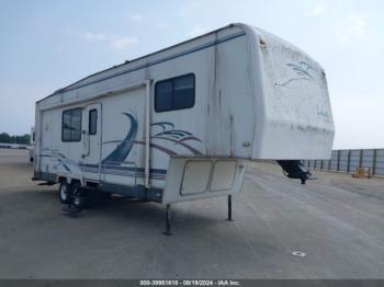  Salvage 5th Wheel Other