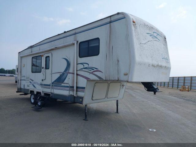  Salvage 5th Wheel Other