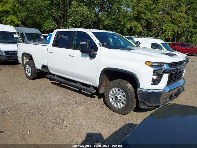  Salvage Chevrolet Silverado 2500