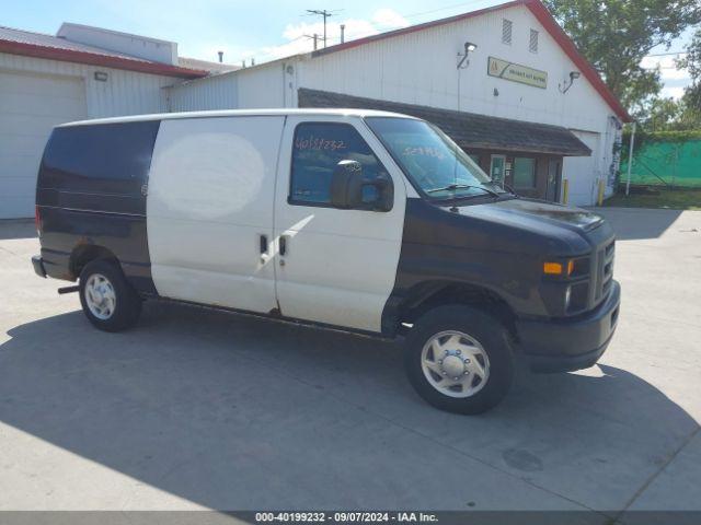  Salvage Ford E-150