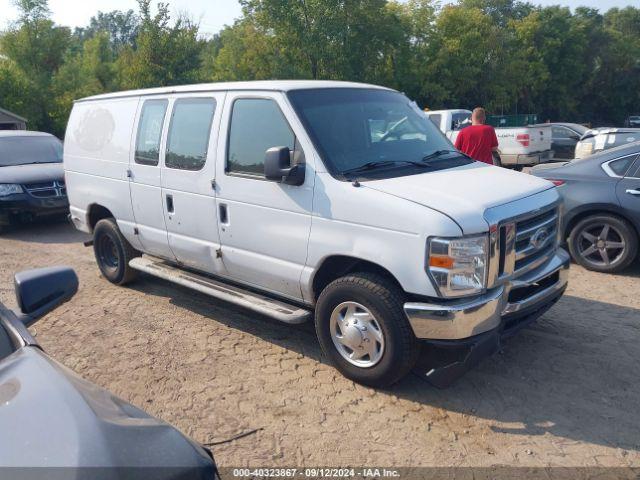  Salvage Ford E-250