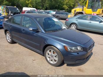  Salvage Volvo S40